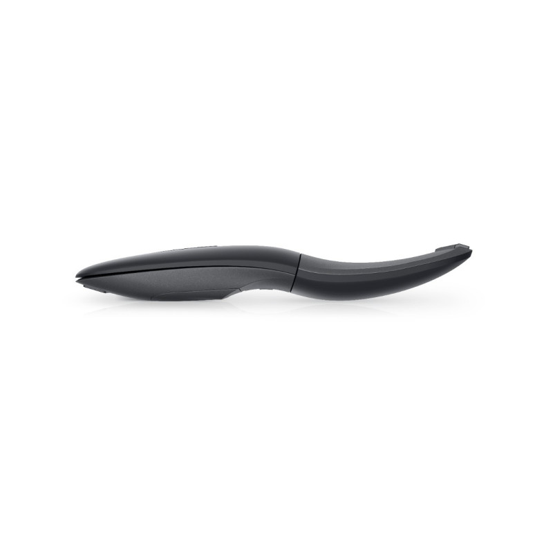 Dell MS700/Cestovná/Optická/Pre pravákov/4 000 DPI/Bezdrôtová Bluetooth/Čierna