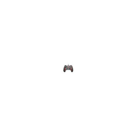 Gamepad C-TECH Theon pre PC/PS3, 2 programovateľné makro tlačidlá, 2x analóg, X-input, vibračné, 1,8