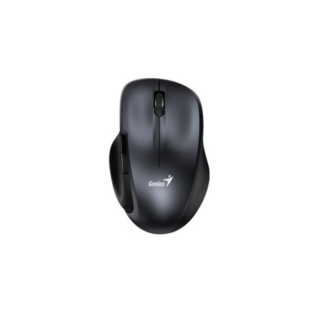 Genius 8200S/Ergonomická/Blue Track/Bezdrôtová USB/Šedá