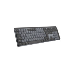 Logitech MX Mechanical/Bezdrôtová Bluetooth/US layout/Čierna