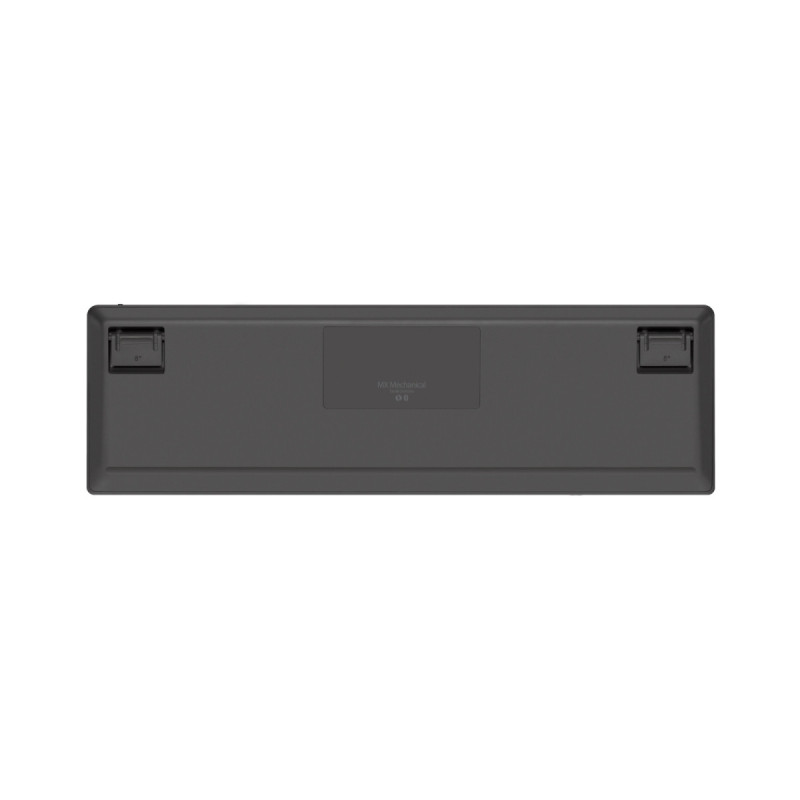 Logitech MX Mechanical/Bezdrôtová Bluetooth/US layout/Čierna