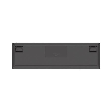 Logitech MX Mechanical/Bezdrôtová Bluetooth/US layout/Čierna