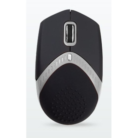 AMEI Mouse AM-M101S ErgoMouse Silver 800/1600dpi