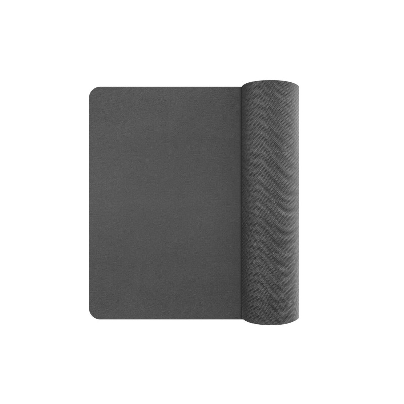 Podložka pod myš Natec PRINTABLE, čierna, 300x250x2mm