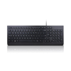 Lenovo Essential/Drôtová USB/HU layout/Čierna