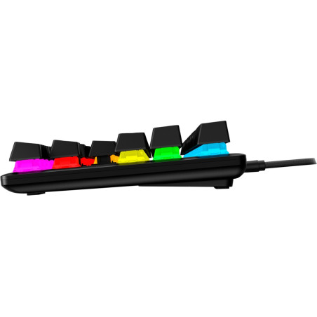 HyperX Alloy Origins Core PBT/Drôtová USB/US layout/Čierna