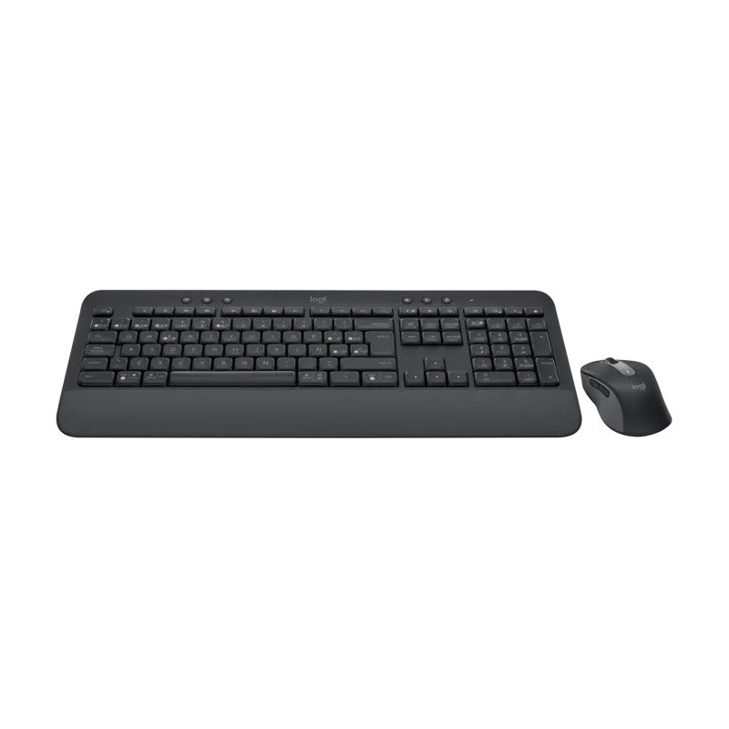 PROMO set Logitech MK650, graphite CZ/ SK
