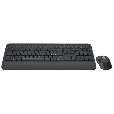 PROMO set Logitech MK650, graphite CZ/ SK