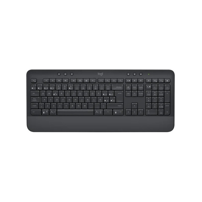 PROMO set Logitech MK650, graphite CZ/ SK