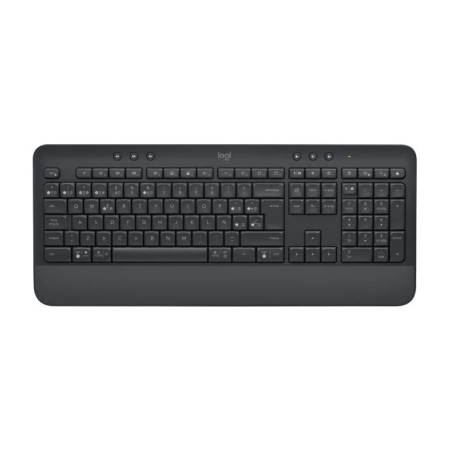 PROMO set Logitech MK650, graphite CZ/ SK
