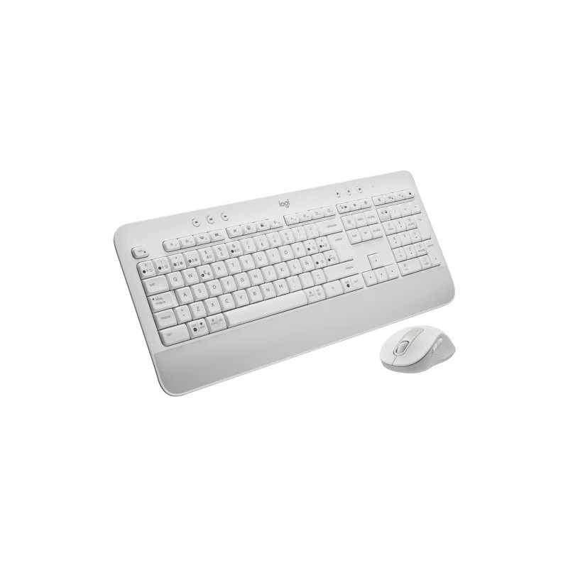 bezdrôt. set Logitech MK650, white CZ/ SK