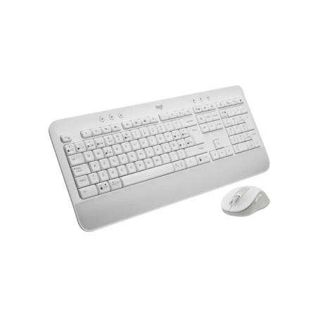 bezdrôt. set Logitech MK650, white CZ/ SK
