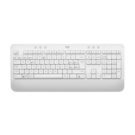 bezdrôt. set Logitech MK650, white CZ/ SK