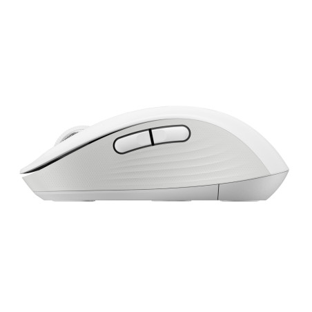 LOGITECH Signature M650/Kancelárska/Laserová/Pre pravákov/4 000 DPI/USB+BT/Biela