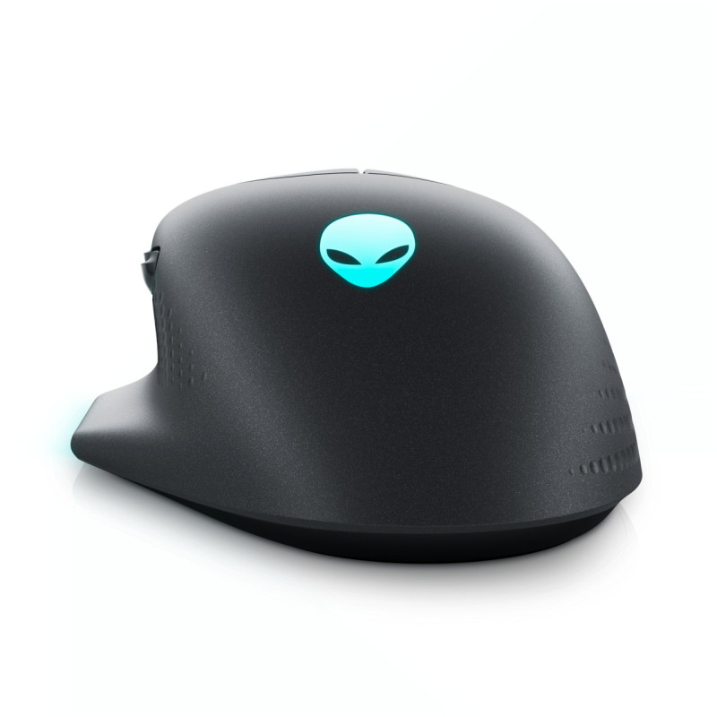 Dell Alienware 620M/Herná/Optická/Pre pravákov/26 000 DPI/Drôtová+bezdrôtová/Čierna