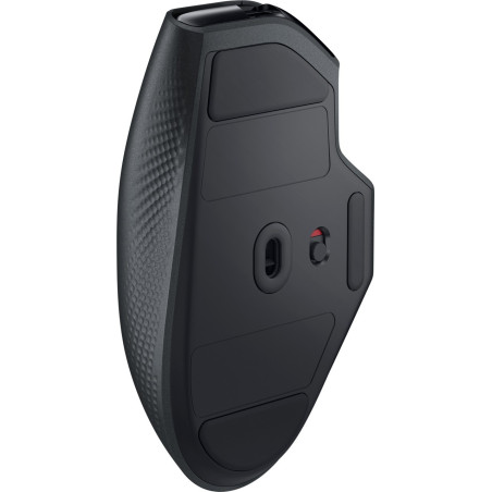 Dell Alienware 620M/Herná/Optická/Pre pravákov/26 000 DPI/Drôtová+bezdrôtová/Čierna