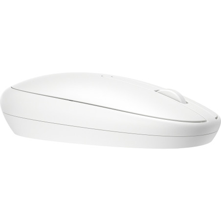HP 240/Kancelárska/Optická/1 600 DPI/Bezdrôtová Bluetooth/Biela