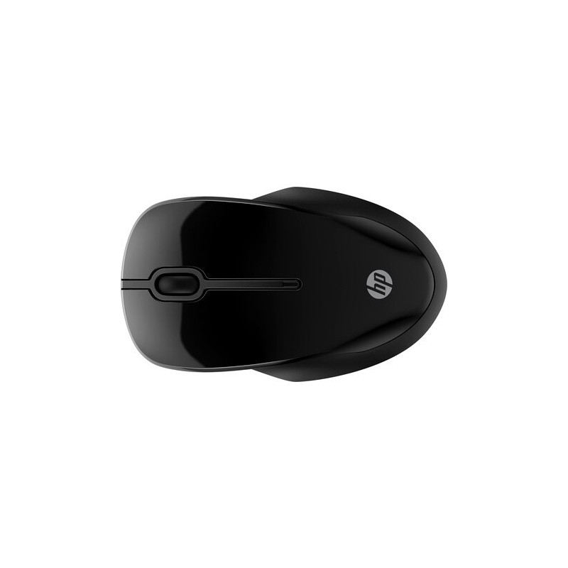 HP 250/Kancelárska/Optická/1 600 DPI/USB+BT/Čierna