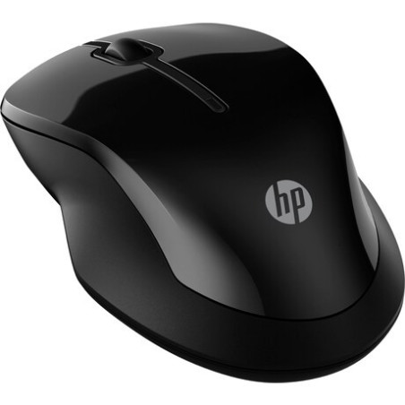 HP 250/Kancelárska/Optická/1 600 DPI/USB+BT/Čierna