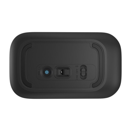 HP Z3700/Cestovný/Blue Track/1 600 DPI/USB+BT/Čierna-strieborná
