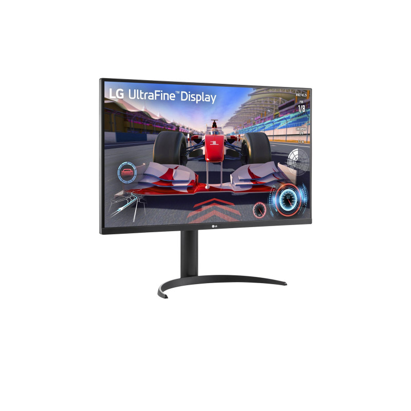 LG/32UR550K-B/31,5"/VA/4K UHD/60Hz/4ms/Black/2R