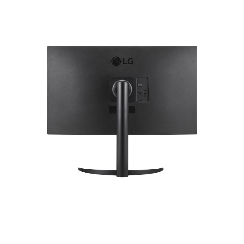 LG/32UR550K-B/31,5"/VA/4K UHD/60Hz/4ms/Black/2R