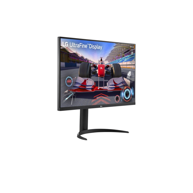 LG/32UR550K-B/31,5"/VA/4K UHD/60Hz/4ms/Black/2R