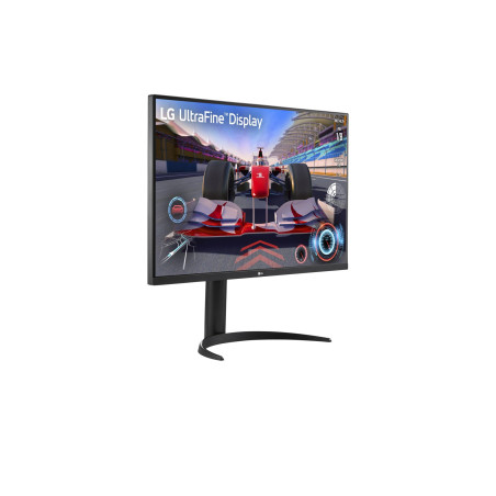 LG/32UR550K-B/31,5"/VA/4K UHD/60Hz/4ms/Black/2R