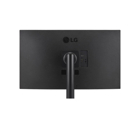 LG/32UR550K-B/31,5"/VA/4K UHD/60Hz/4ms/Black/2R