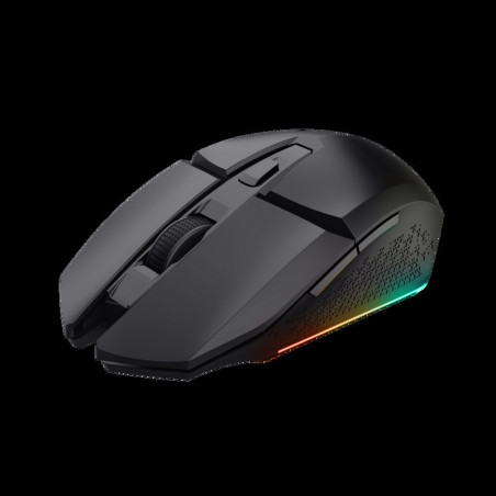 TRUST GXT 110 FELOX herná myš čierna