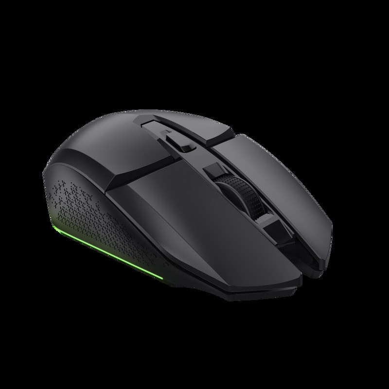 TRUST GXT 110 FELOX herná myš čierna