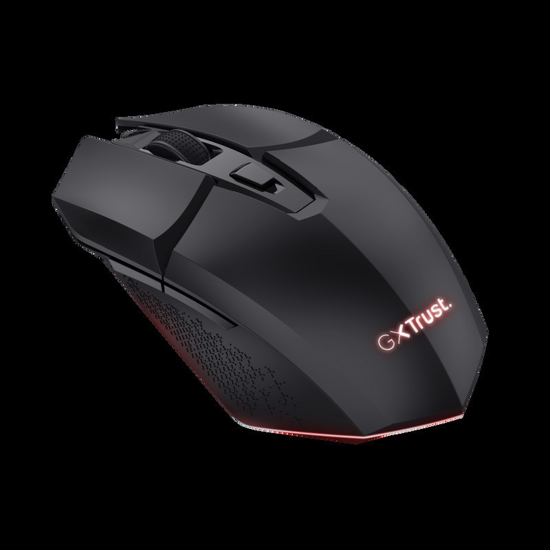 TRUST GXT 110 FELOX herná myš čierna