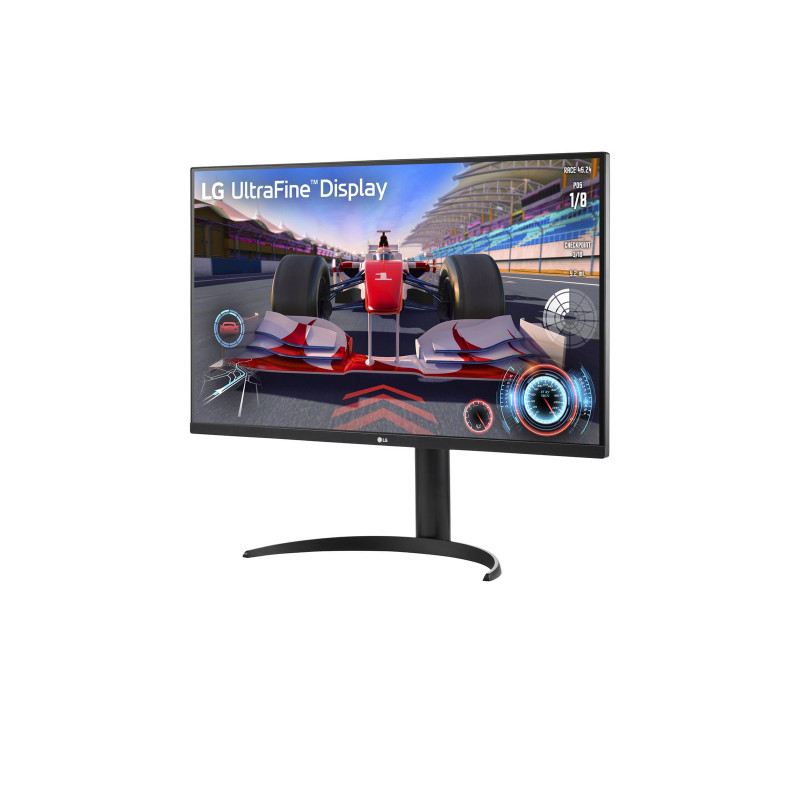 LG/32UR550K-B/31,5"/VA/4K UHD/60Hz/4ms/Black/2R