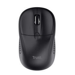 TRUST Primo/Kancelárska/Optická/1 600 DPI/Bezdrôtová Bluetooth/Čierna