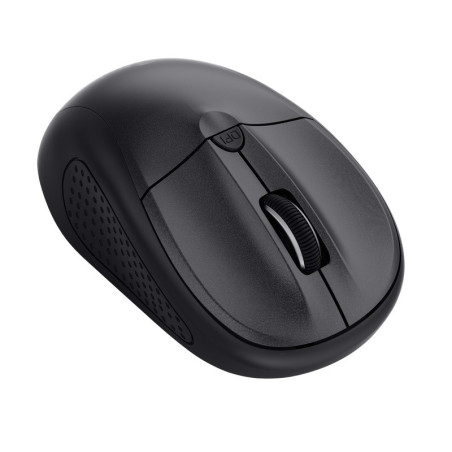 TRUST Primo/Kancelárska/Optická/1 600 DPI/Bezdrôtová Bluetooth/Čierna