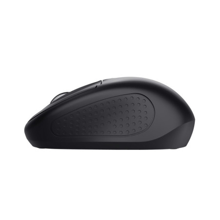 TRUST Primo/Kancelárska/Optická/1 600 DPI/Bezdrôtová Bluetooth/Čierna