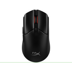 HP HyperX Pulsefire Haste 2/Herná/Optická/Pre pravákov/26 000 DPI/USB+BT/Čierna