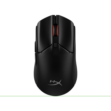 HP HyperX Pulsefire Haste 2/Herná/Optická/Pre pravákov/26 000 DPI/USB+BT/Čierna