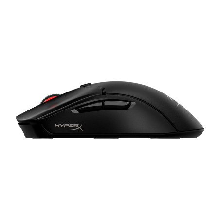 HP HyperX Pulsefire Haste 2/Herná/Optická/Pre pravákov/26 000 DPI/USB+BT/Čierna