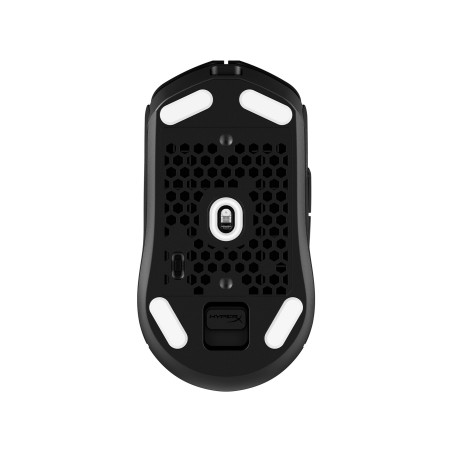 HP HyperX Pulsefire Haste 2/Herná/Optická/Pre pravákov/26 000 DPI/USB+BT/Čierna