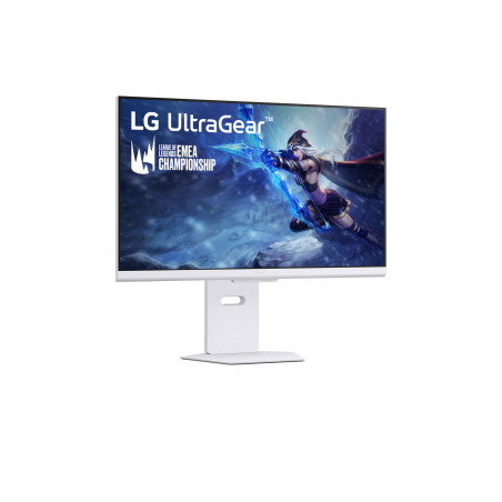 LG UltraGear/32G810SA-W/31,5"/IPS/4K UHD/144Hz/1ms/White/2R