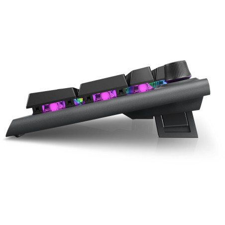Dell Alienware AW920K/Bezdrôtová USB + Bluetooth/Čierna