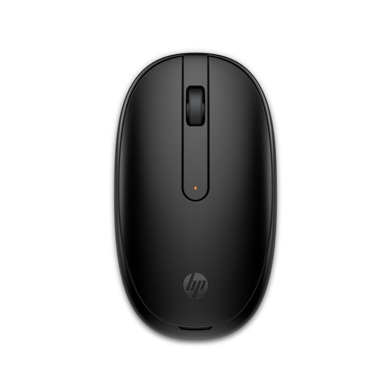 HP 240/Kancelárska/Optická/1 600 DPI/Bezdrôtová Bluetooth/Čierna