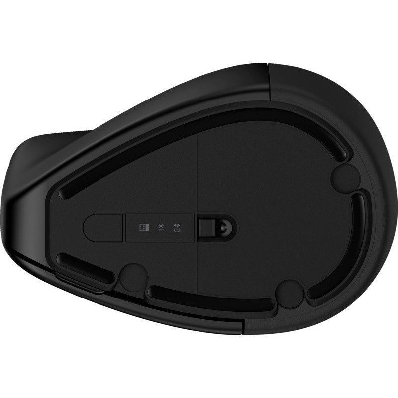 HP 925/Vertikálna/Optická/Pre pravákov/4 000 DPI/USB+BT/Čierna