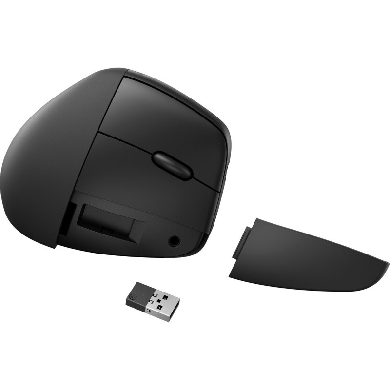HP 925/Vertikálna/Optická/Pre pravákov/4 000 DPI/USB+BT/Čierna