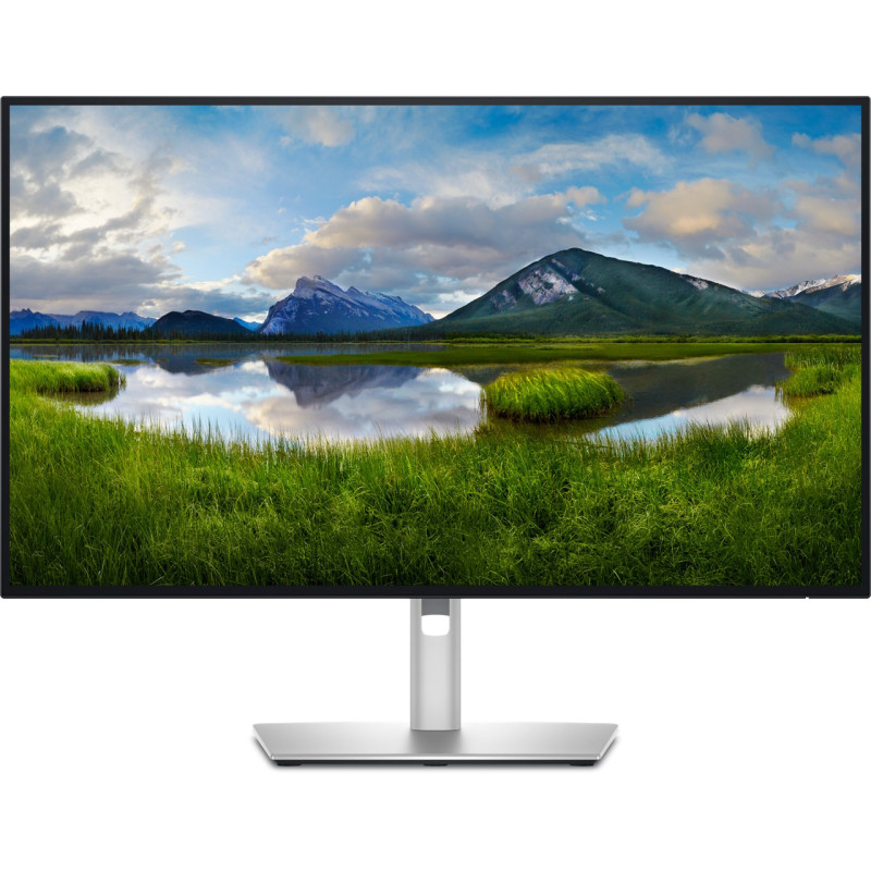 Dell UltraSharp/U2725QE/27"/IPS/4K UHD/120Hz/5ms/Black-Gray/3RNBD