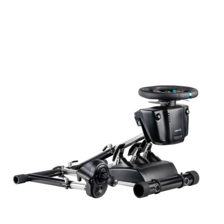 Wheel Stand Pro, SUPER G7 stojan na volant +RGS, pre LOGITECH G29/G920/G27/G25 (DELUXE V2)