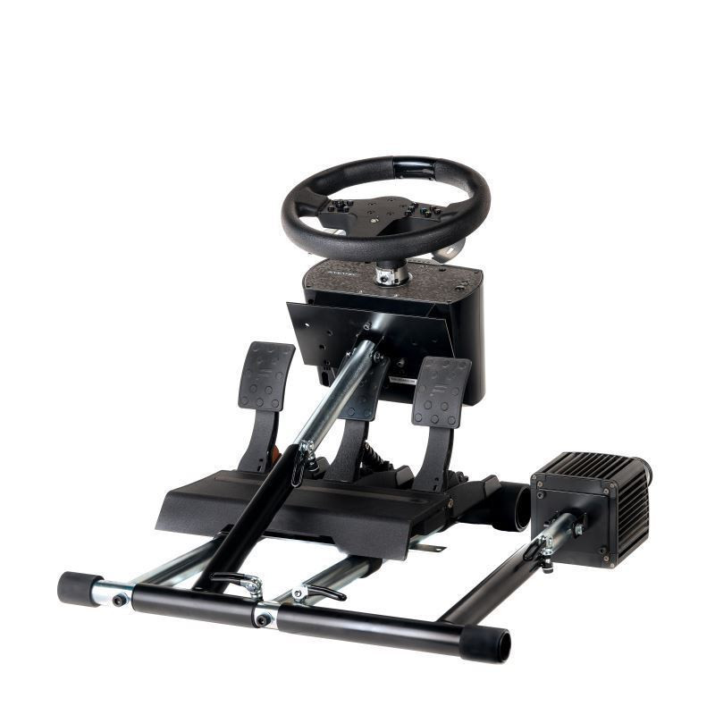 Wheel Stand Pro, SUPER CSL stojan na volant a pedále pre CSL ELITE + RGS-F + GTS (DELUXE V2)