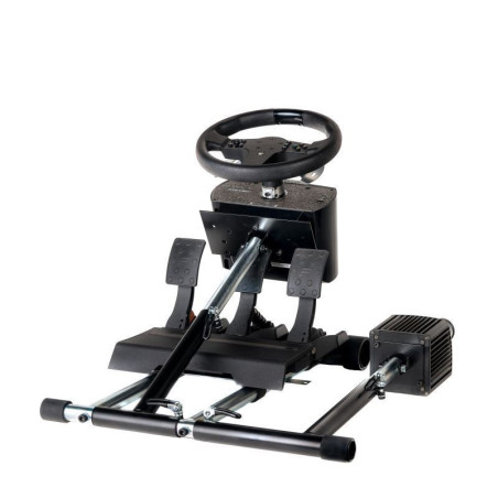 Wheel Stand Pro, SUPER CSL stojan na volant a pedále pre CSL ELITE + RGS-F + GTS (DELUXE V2)