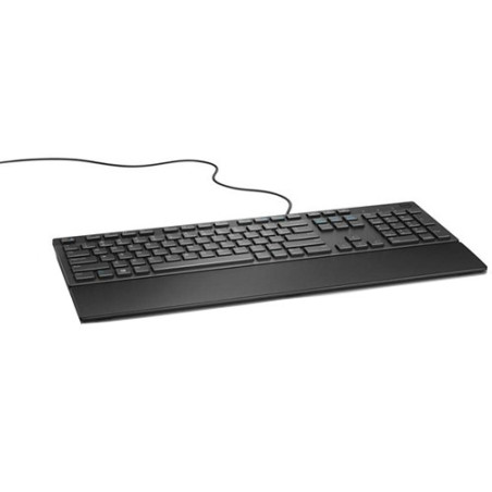 Dell KB216/Drôtová USB/ CZ- SK layout/Čierna